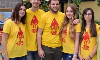 Donazione del sangue: Fidas premia 5 alunni dell'istituto Montale di Bordighera