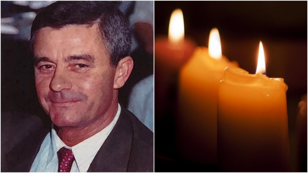 Addio a Giuseppe Prisco, ex dipendente RT