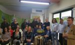 Luca Lanteri presenta la sua squadra di Progetto Imperia