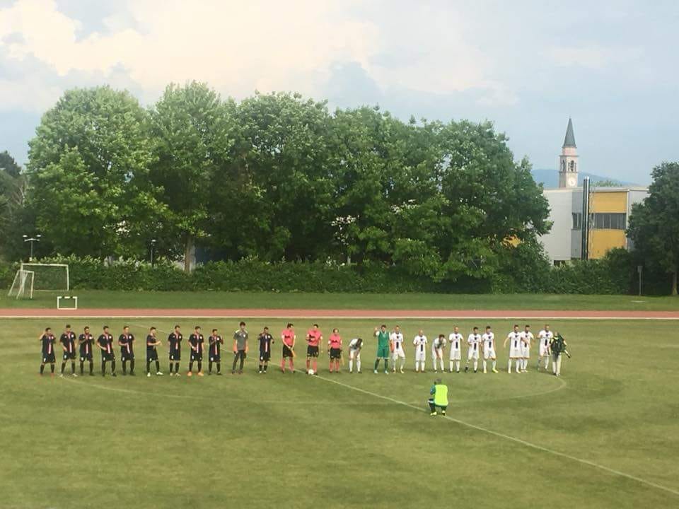 ASD Imperia: sogno serie D infranto, pareggio con Lumignacco non basta