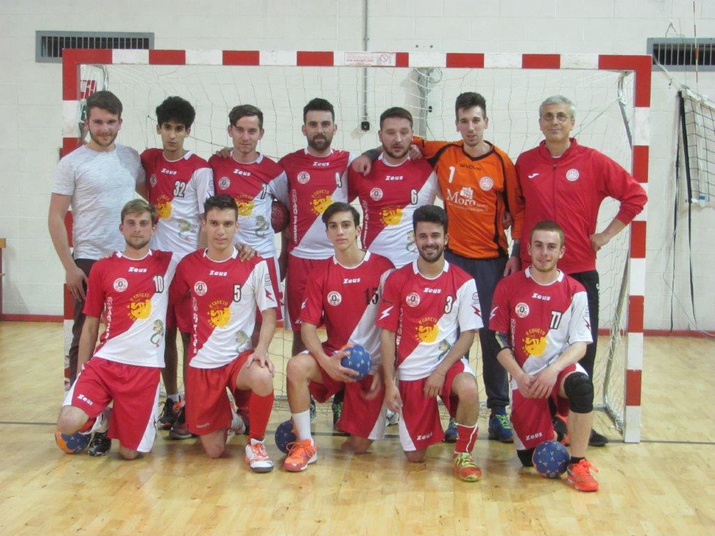 Pallamano: ABC Bordighera chiude il campionato con una sconfitta
