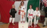 Grande gara per gli atleti del CS Judo Sanremo