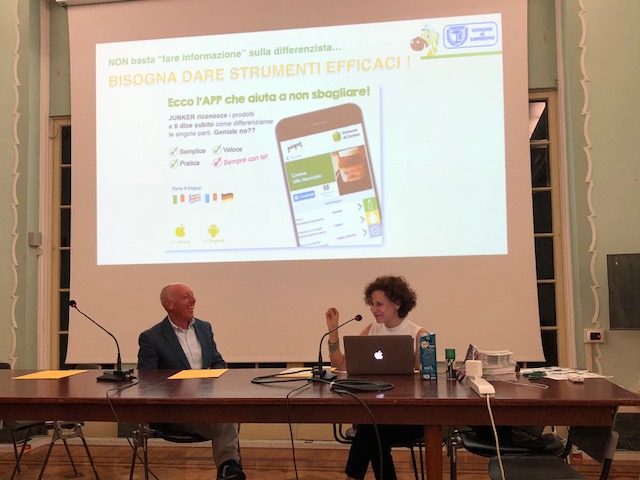 Junker: l’app che aiuta a differenziare i rifiuti