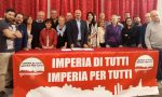 Per Guido Abbo sindaco presentata oggi la lista "Imperia di tutti, Imperia per tutti"