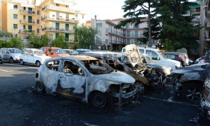 Rogo del parcheggio di Taggia: arrestato un 45enne