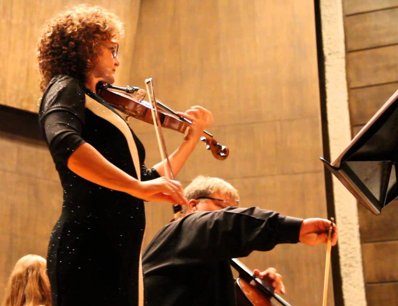 Sinfonia classica e concertante a confronto