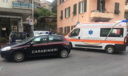 Botte tra cognati al Borgo di Sanremo, attimi di tensione e 2 feriti in ospedale