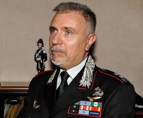 Esposto choc al Csm del colonnello Zarbano contro l’ex procuratore Geremia