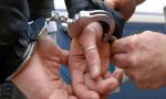 Arrestato un 44enne per detenzione illegale di armamenti bellici