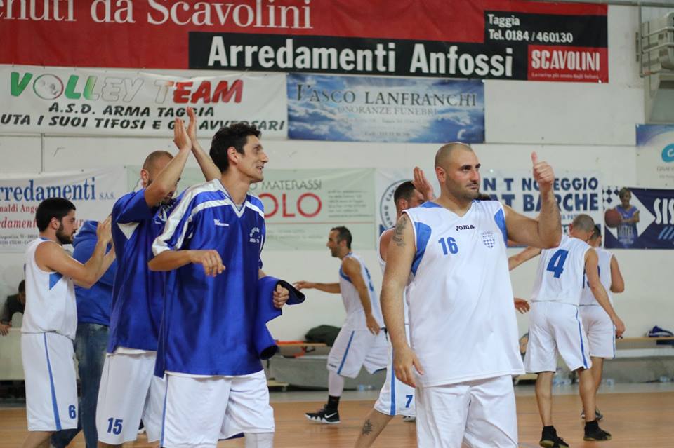 Impresa Olimpia Taggia: batte Savona e sogna la finale per la Serie D