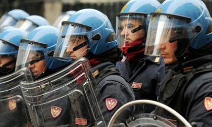"Fuorilegge" 100 tifosi del Saint'Etienne rispediti in Italia dalla Police di Mentone