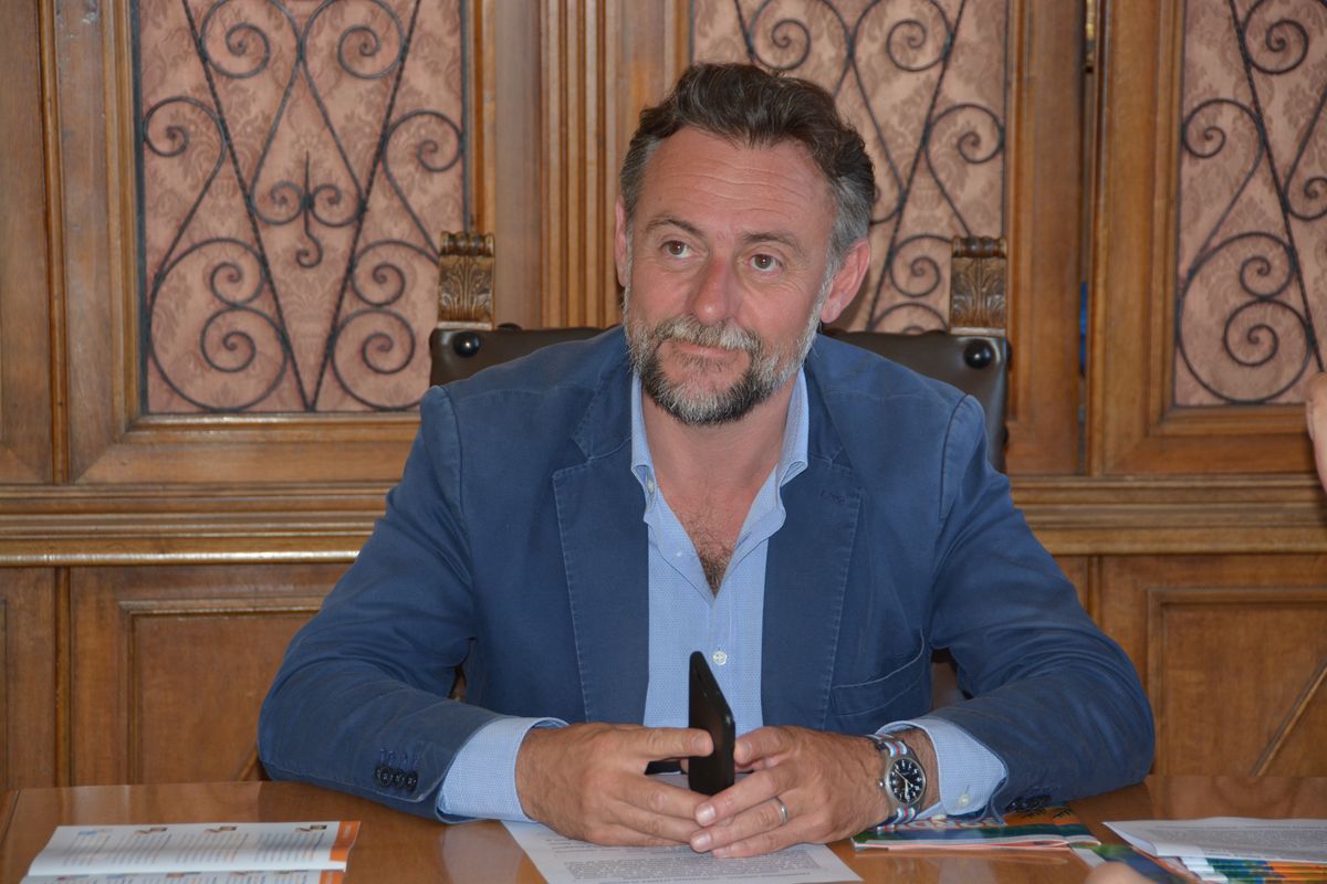 Giacomo Pallanca nuovo coordinatore FdI a Bordighera