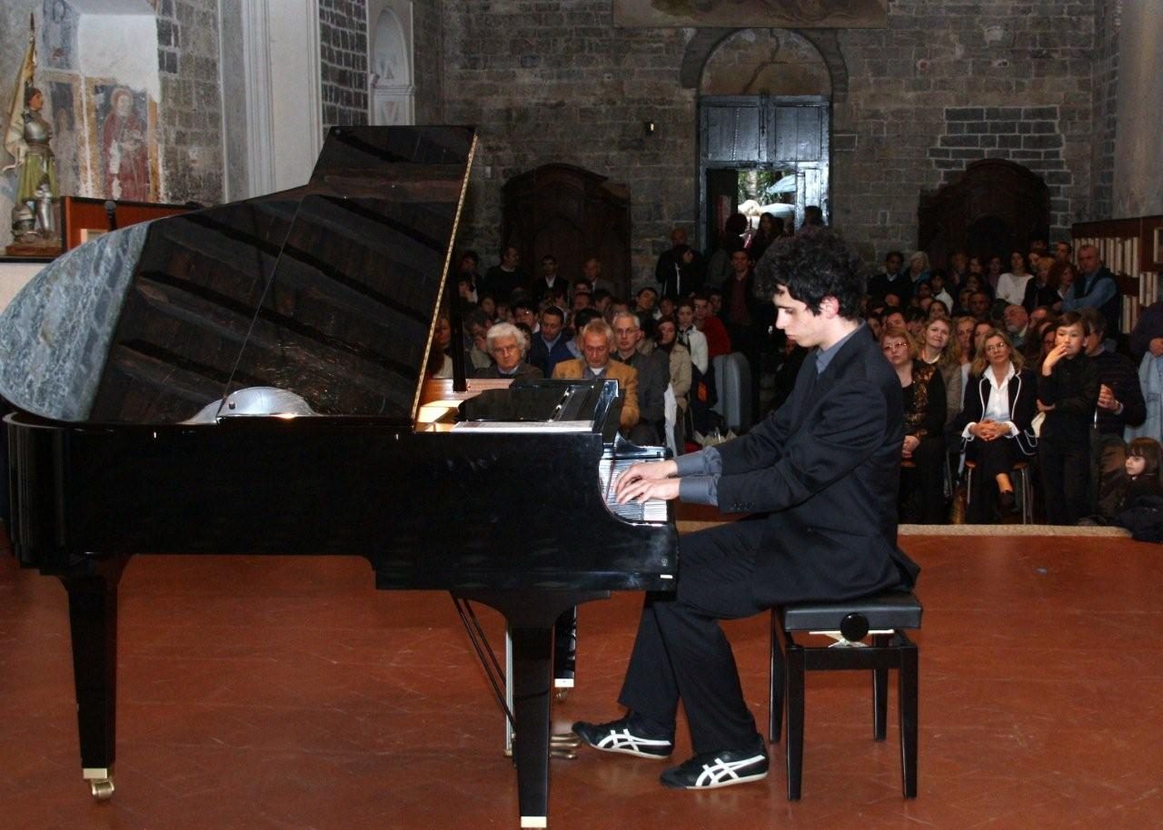Cervo: 250 giovani talenti in tre giorni di musica
