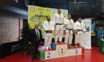 Bronzo per Samuele Della Torre al torneo internazionale di judo