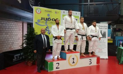 Bronzo per Samuele Della Torre al torneo internazionale di judo