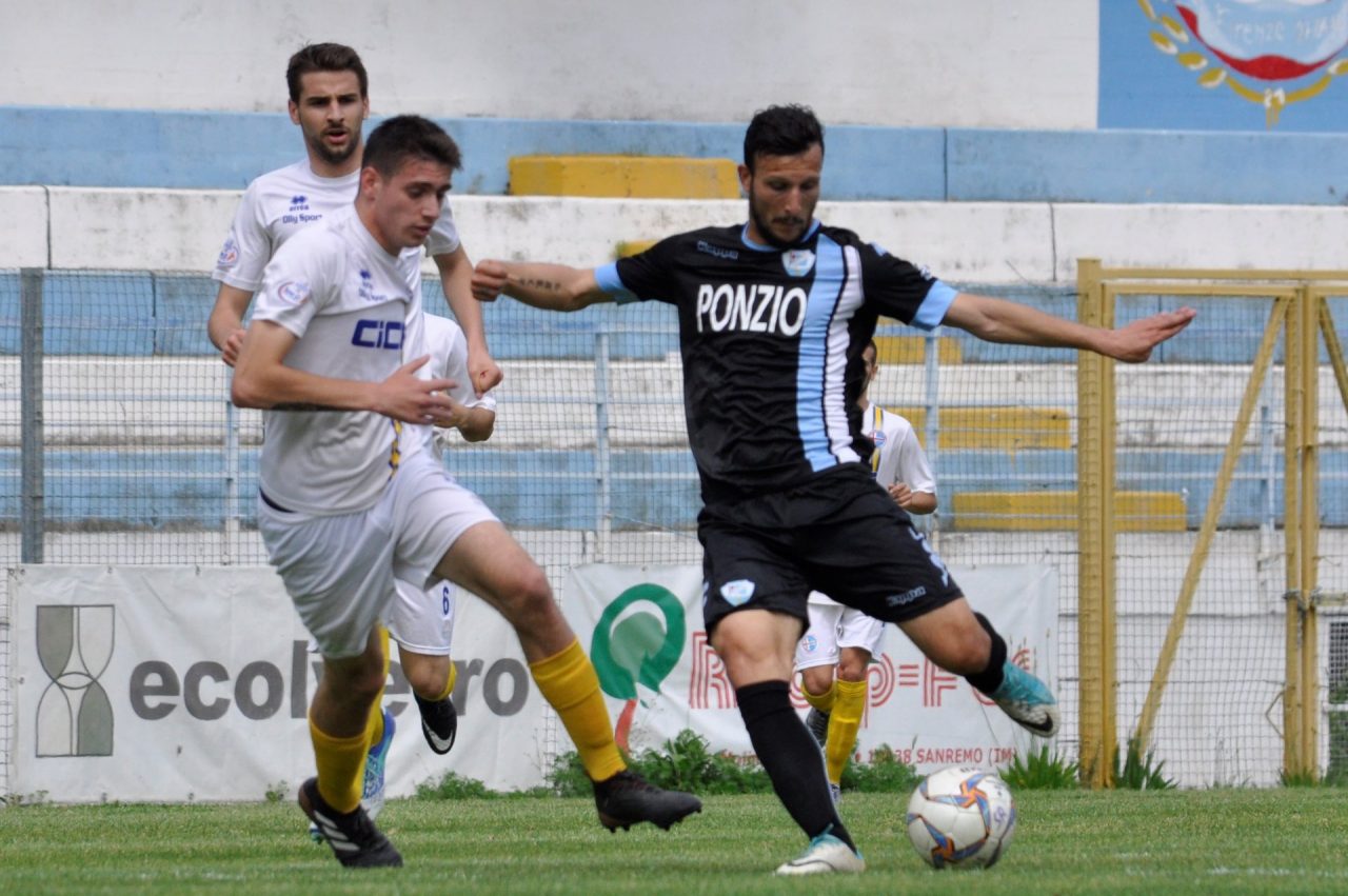 Ligorna KO ma la vittoria non basta: Sanremese ai playoff