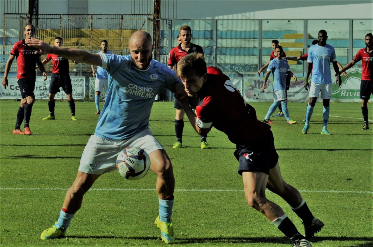 Cinque conferme e un nuovo innesto in casa Sanremese