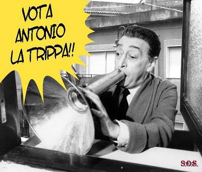 A Imperia il santino elettorale diventa un cult e su Facebook nasce un gruppo