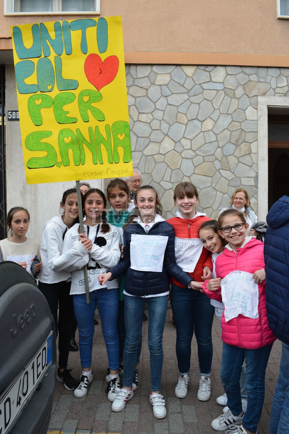 Scuola Sant'Anna Vallecrosia manifestazione corteo 2 maggio 2018_09
