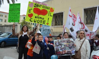 La scuola Sant'Anna non chiude, ma ecco che succede