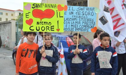 Vallecrosia: scuola Sant'Anna, soluzione è ancora distante