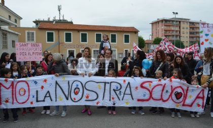 Scuola Sant'Anna trasferta di sindaco e genitori a Firenze