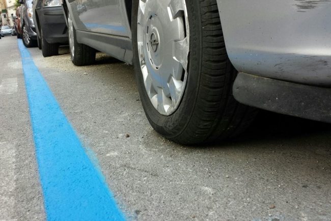 Tariffe parcheggi differenziate per lavoratori e residenti