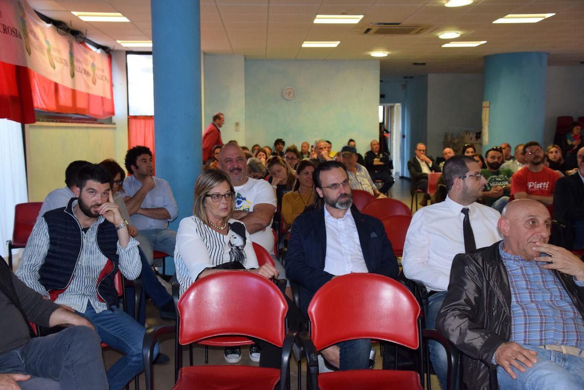 Fassi e Tonet: svelati i retroscena nell’incontro pubblico