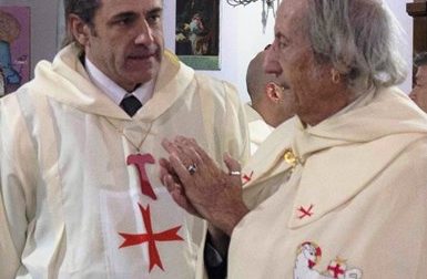 Due nuovi ingressi nel Gran Consiglio dei Templari del Veospss: ecco chi sono