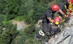 Un cane dato per disperso sul monte Toraggio, allertati i vigili del fuoco