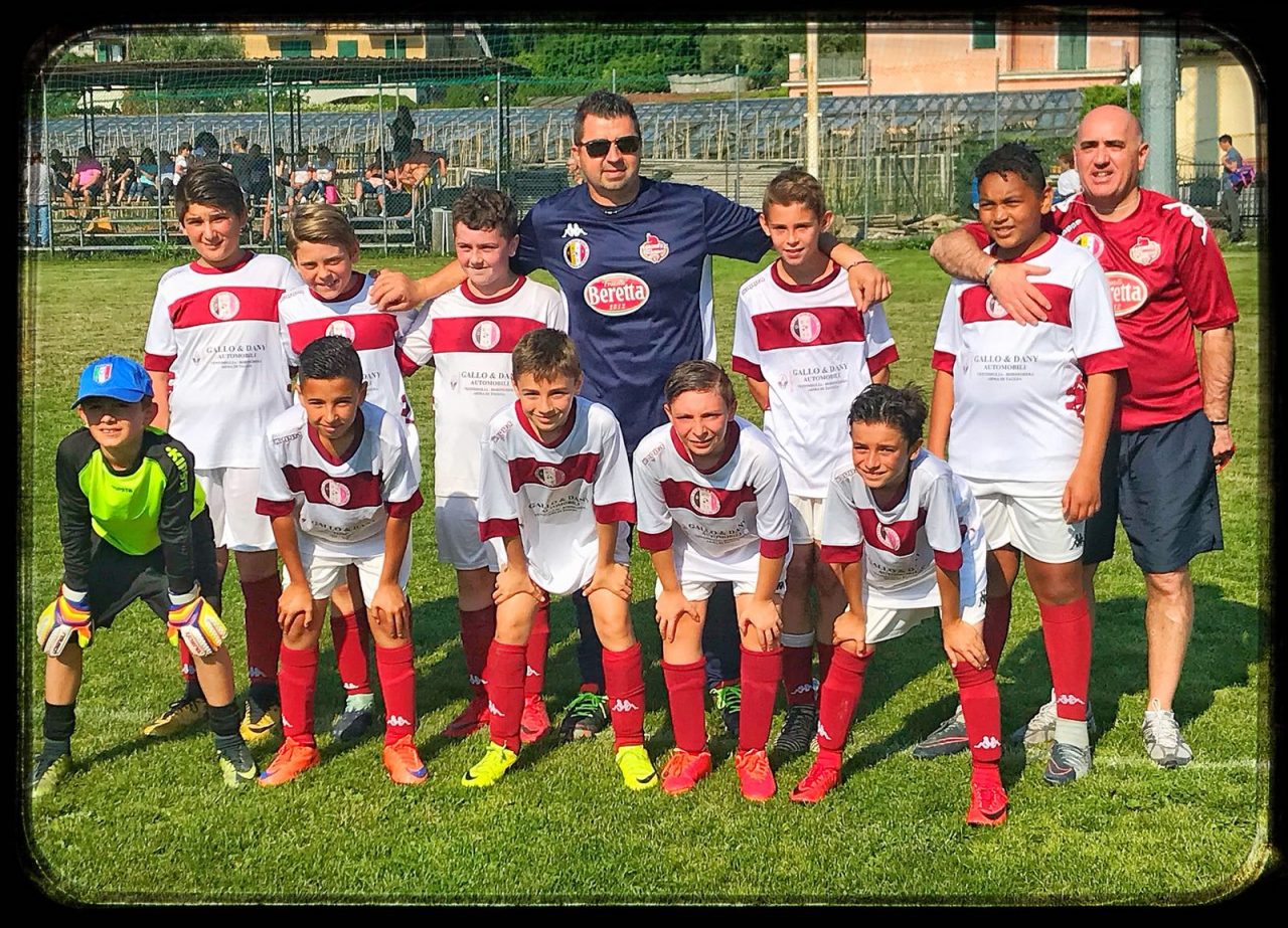 Don Bosco Vallecrosia Intemelia: settore giovanile