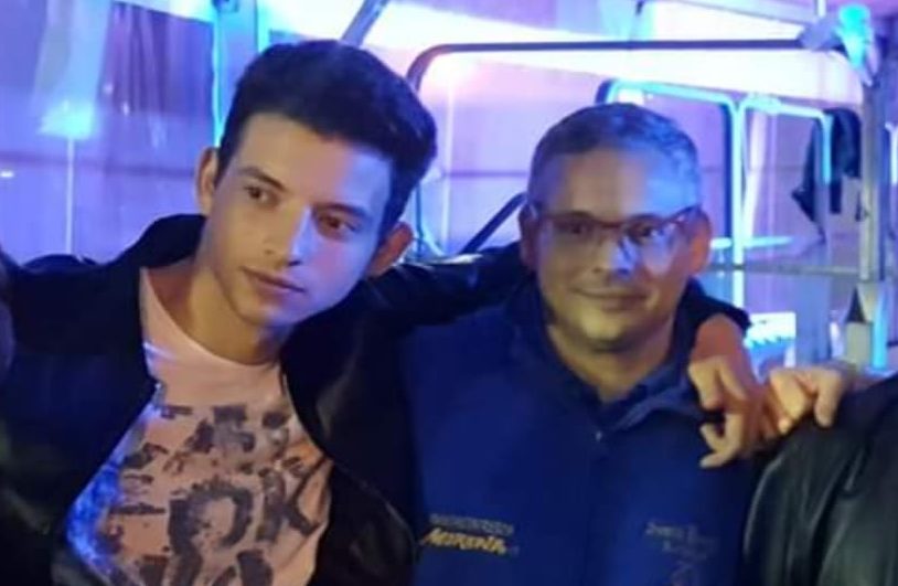 Awards alla carriera per Ramon e Martin Bruno. La consegna in occasione del Festival di Sanremo