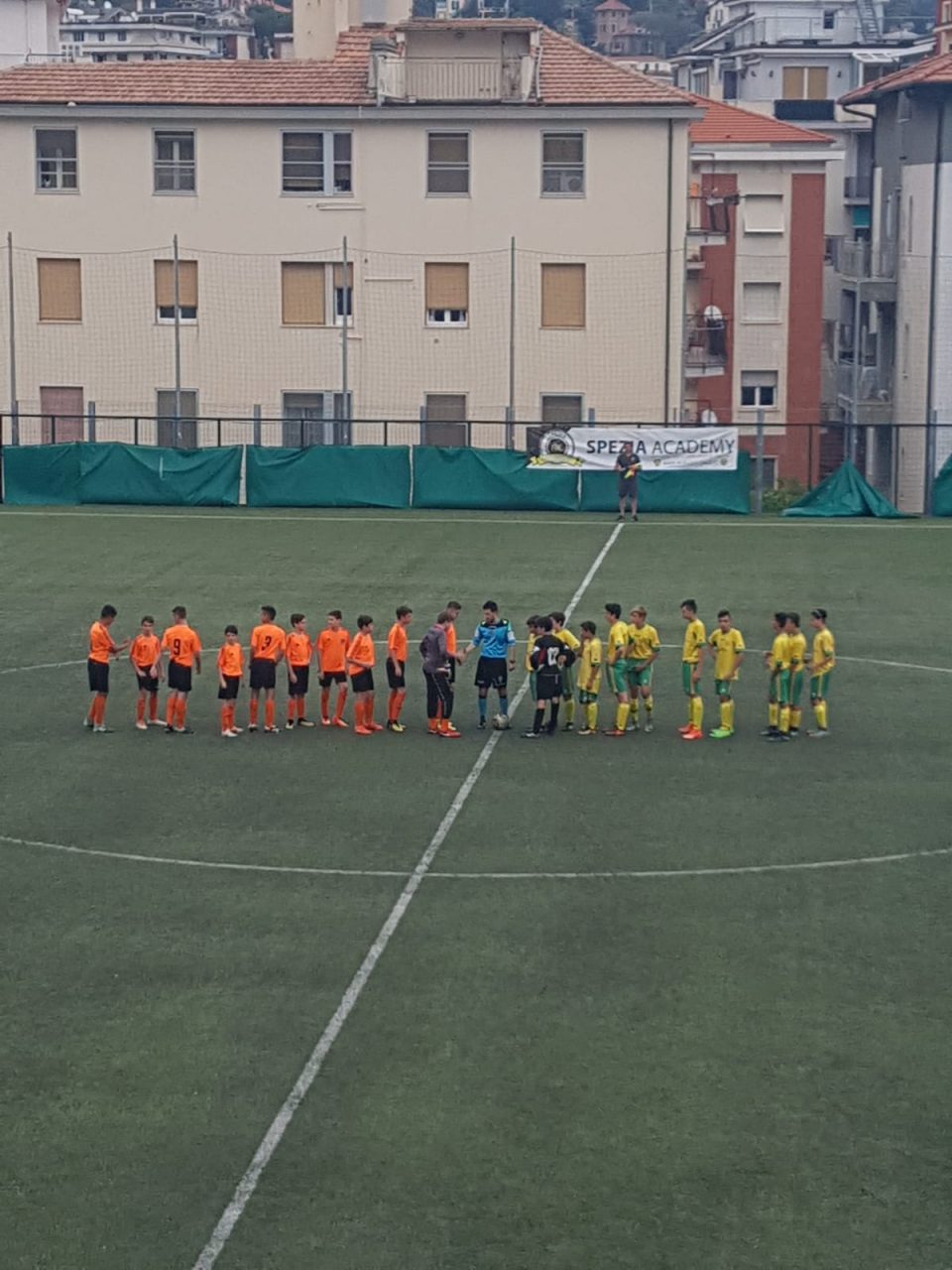 Ospedaletti Calcio: Samuel Ricci miglior portiere della Spring Cup