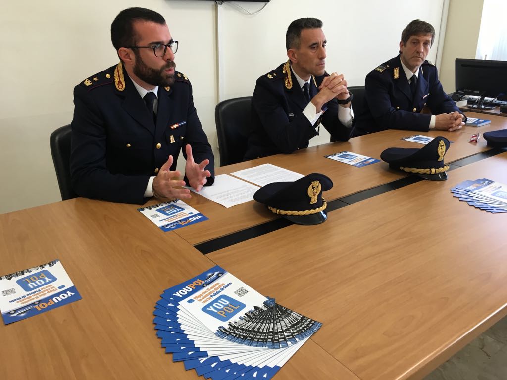 YouPol: un’app contro droga e bullismo