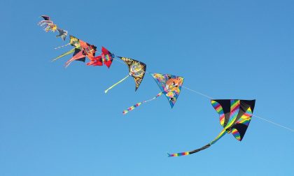 San BartolomEolo: torna la festa degli Aquiloni