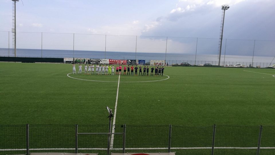 Batosta ASD Imperia: Fezzanese vince 4 a 1