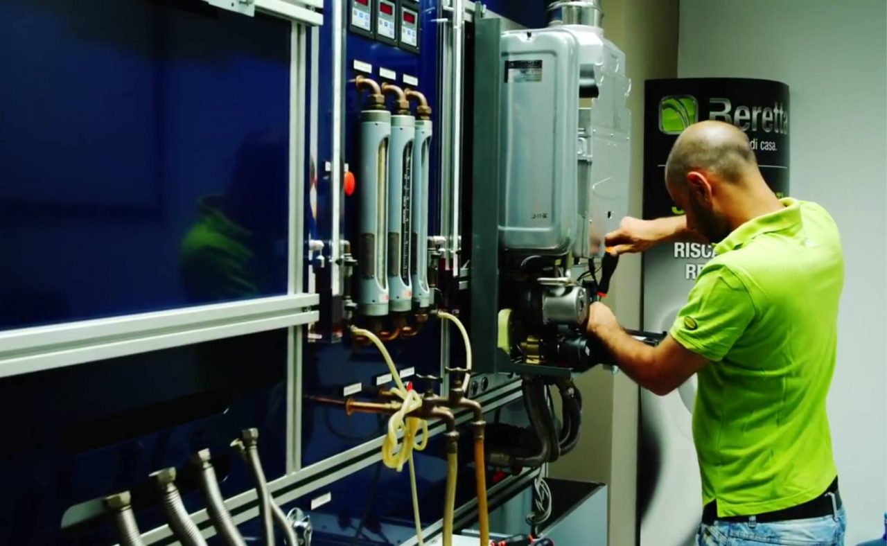 Assistenza manutenzione caldaie Sanremo provincia di Imperia e non solo