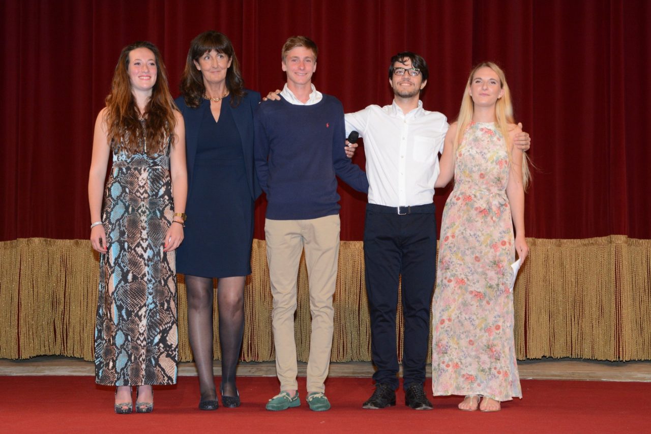 Borsa di studio prof. Capponi: domani sera la cerimonia