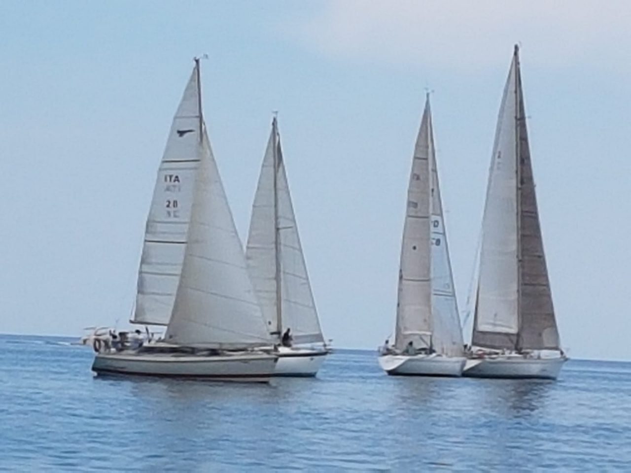 Con Vela per tutti riparte l’attività del Circolo Velico Capo Verde