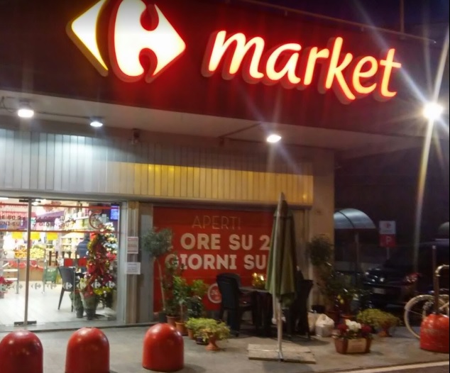 A Sanremo la spesa si fa…citofonando