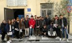 Studenti del Colombo ciceroni al Museo Civico