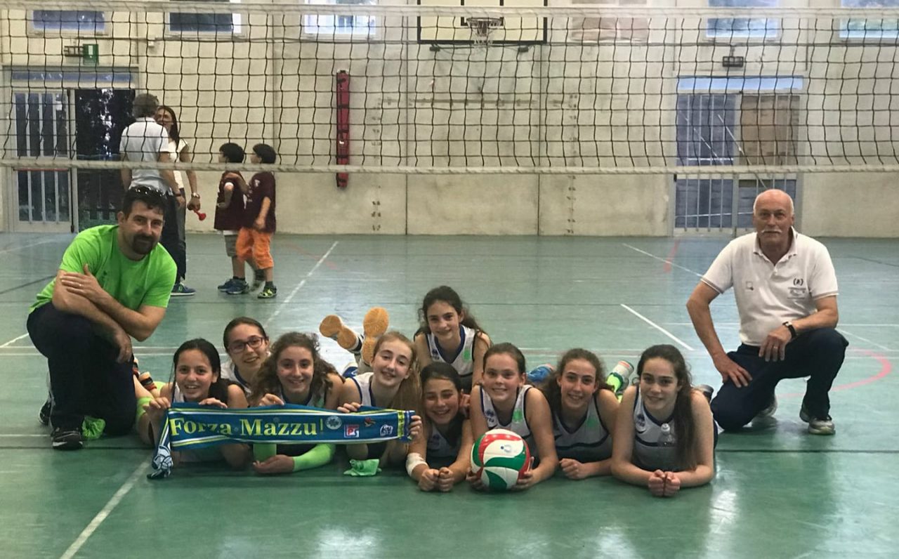 Conad City Mazzu batte Maremola e vola alle finali Under 12