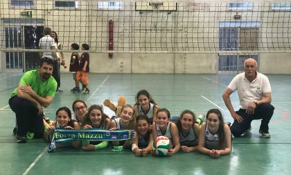 Conad City Mazzu batte Maremola e vola alle finali Under 12