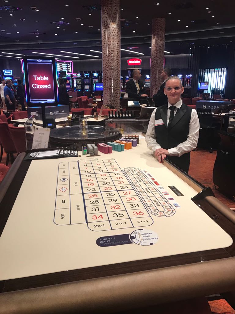 croupier sanremo