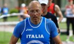 24 ore di corsa per Fausto Parigi al campionato europeo