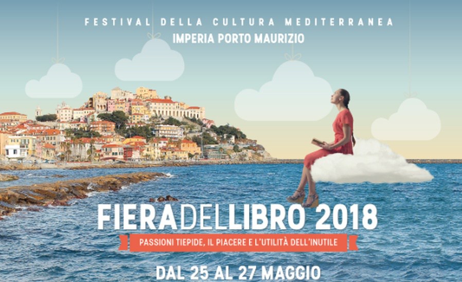 Inizia oggi la Fiera del Libro a Imperia