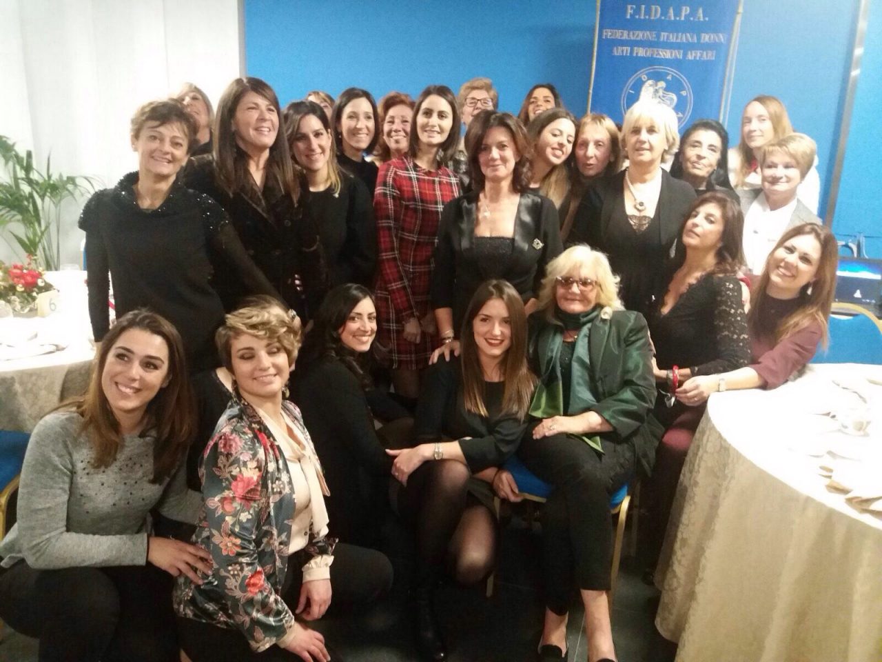 “Donne, relazioni e potenza delle parole” al convegno Fidapa Sanremo