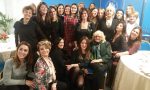 "Donne, relazioni e potenza delle parole" al convegno Fidapa Sanremo