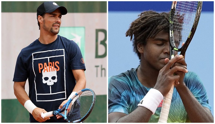 Fabio Fognini batte Ymer e approda al terzo turno del Roland Garros di Parigi