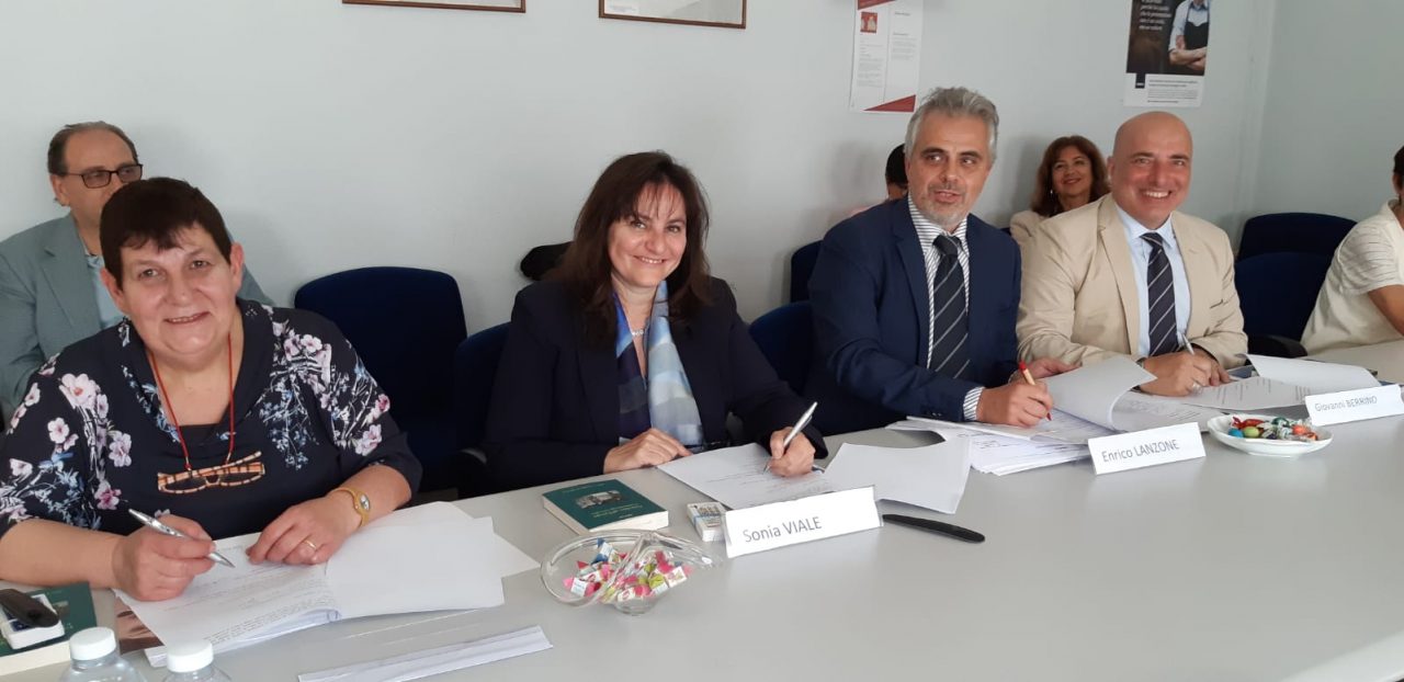 Disabilità lavorativa: firmato accordo per il reinserimento nel mondo del lavoro